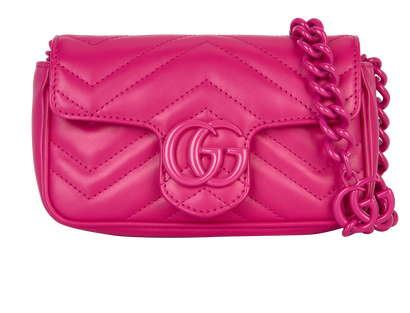 Marmont Belt Bag, front view